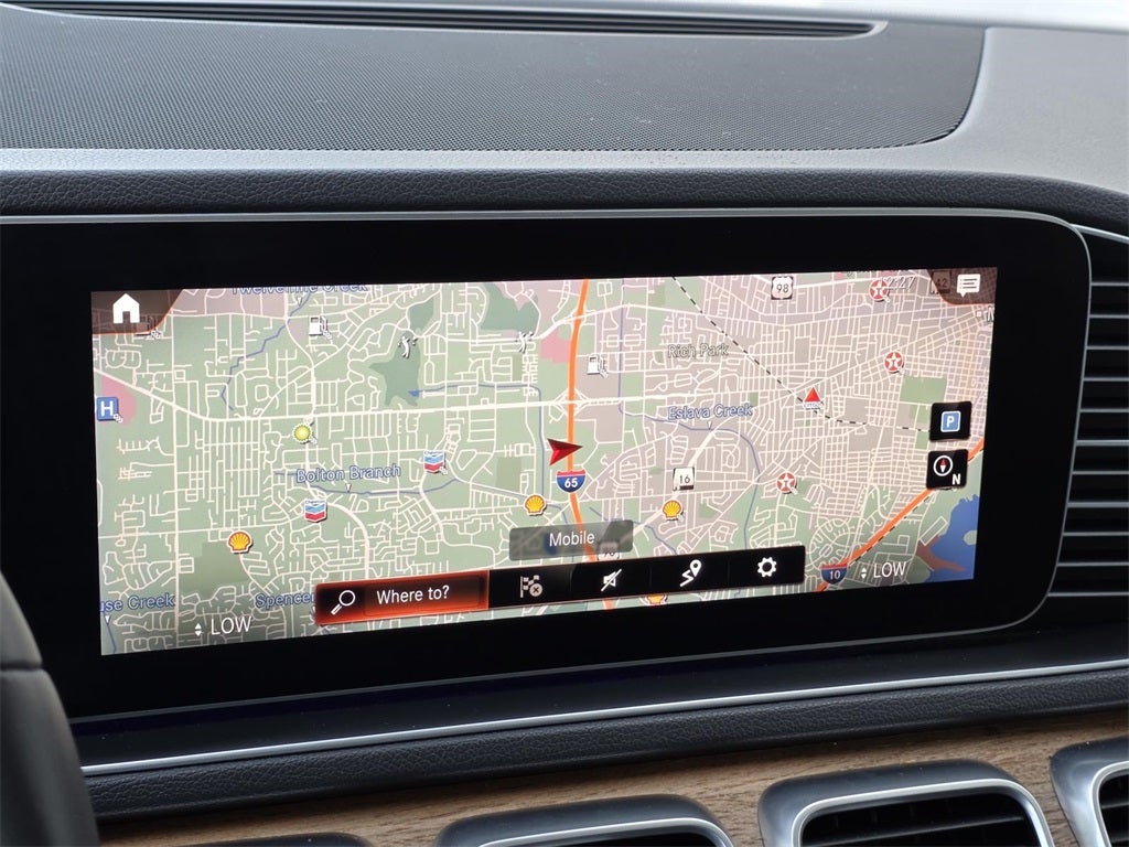 2020 Mercedes-Benz GLE GLE 350 4MATIC®