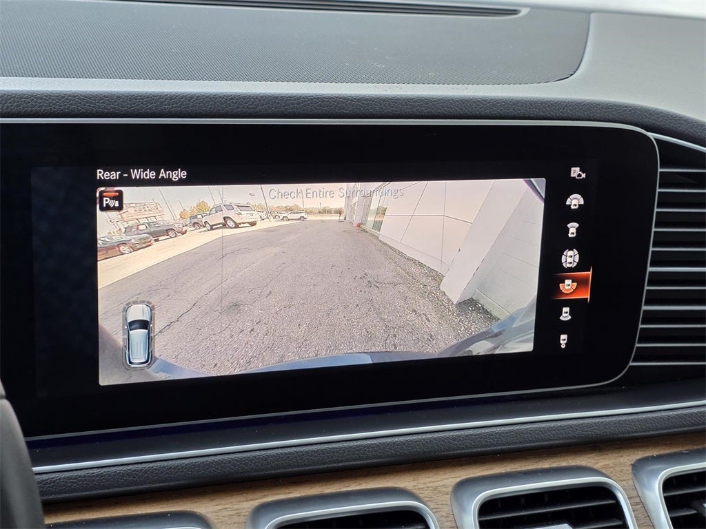 2020 Mercedes-Benz GLE GLE 350 4MATIC®