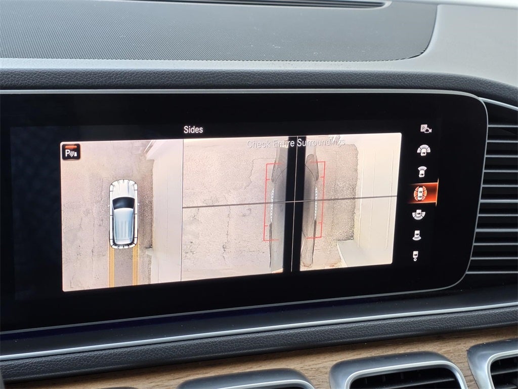 2020 Mercedes-Benz GLE GLE 350 4MATIC®