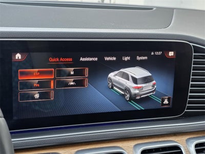 2020 Mercedes-Benz GLE GLE 350 4MATIC®