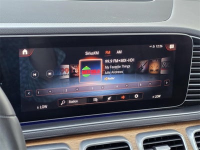 2020 Mercedes-Benz GLE GLE 350 4MATIC®