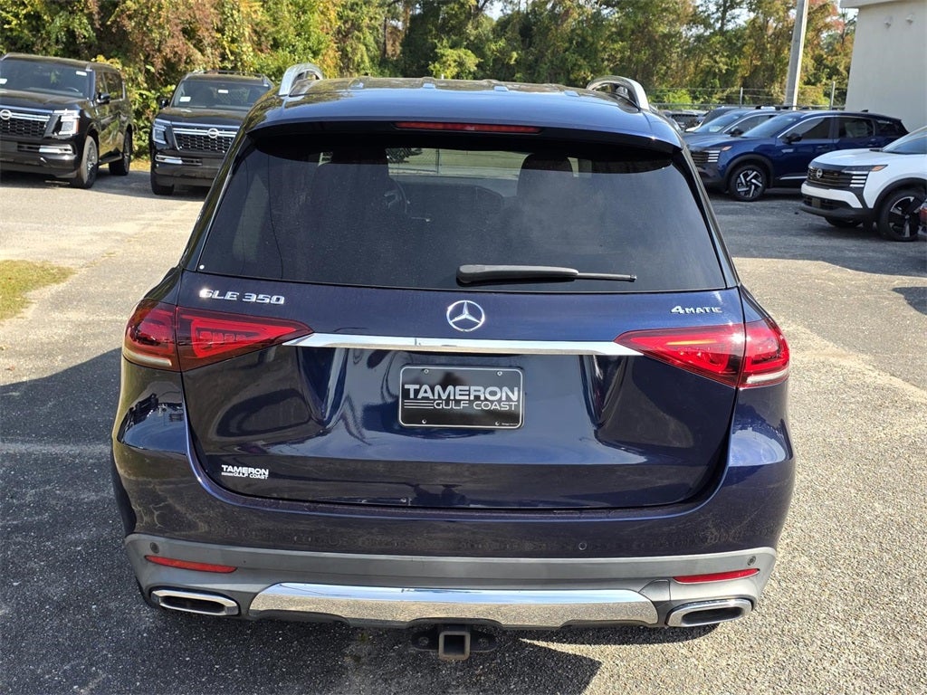 2020 Mercedes-Benz GLE GLE 350 4MATIC®