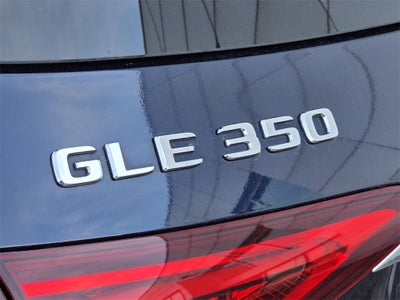 2020 Mercedes-Benz GLE GLE 350 4MATIC®