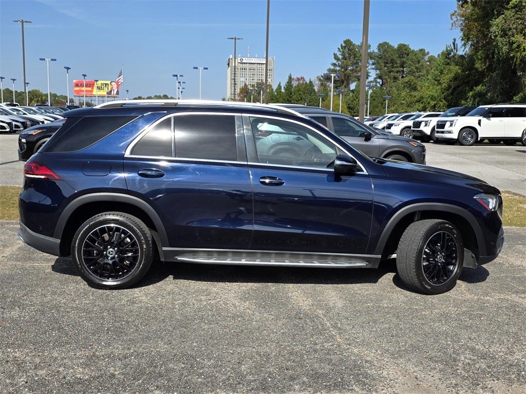 2020 Mercedes-Benz GLE GLE 350 4MATIC®