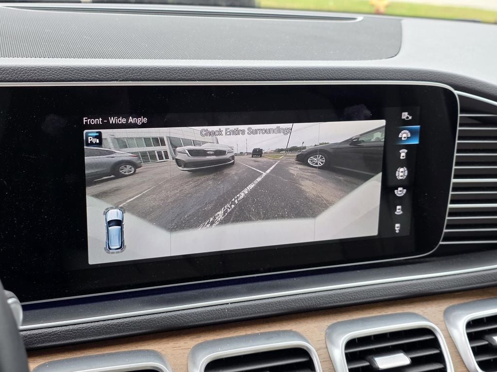 2023 Mercedes-Benz GLE GLE 450 4MATIC®
