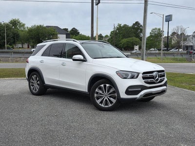 2023 Mercedes-Benz GLE GLE 450 4MATIC®