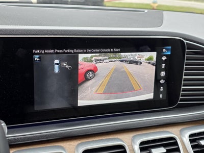 2023 Mercedes-Benz GLE GLE 450 4MATIC®