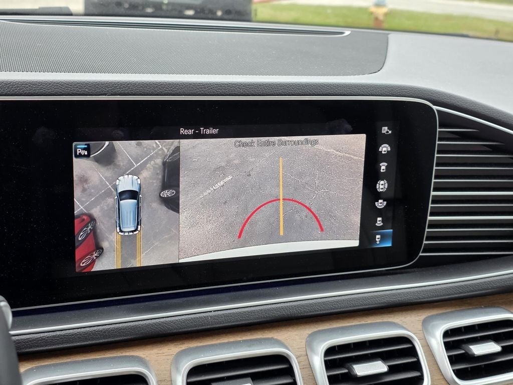 2023 Mercedes-Benz GLE GLE 450 4MATIC®