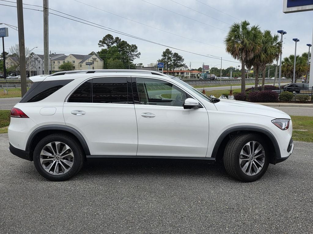 2023 Mercedes-Benz GLE GLE 450 4MATIC®