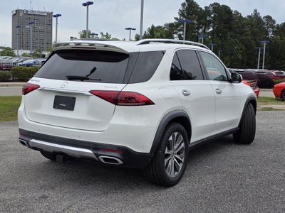 2023 Mercedes-Benz GLE GLE 450 4MATIC®