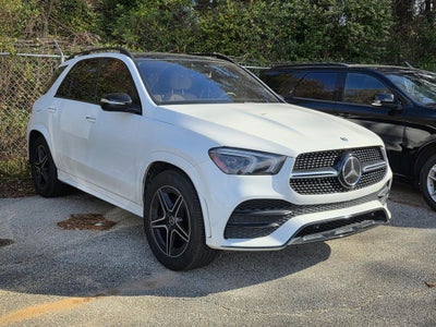 2020 Mercedes-Benz GLE GLE 450 4MATIC®