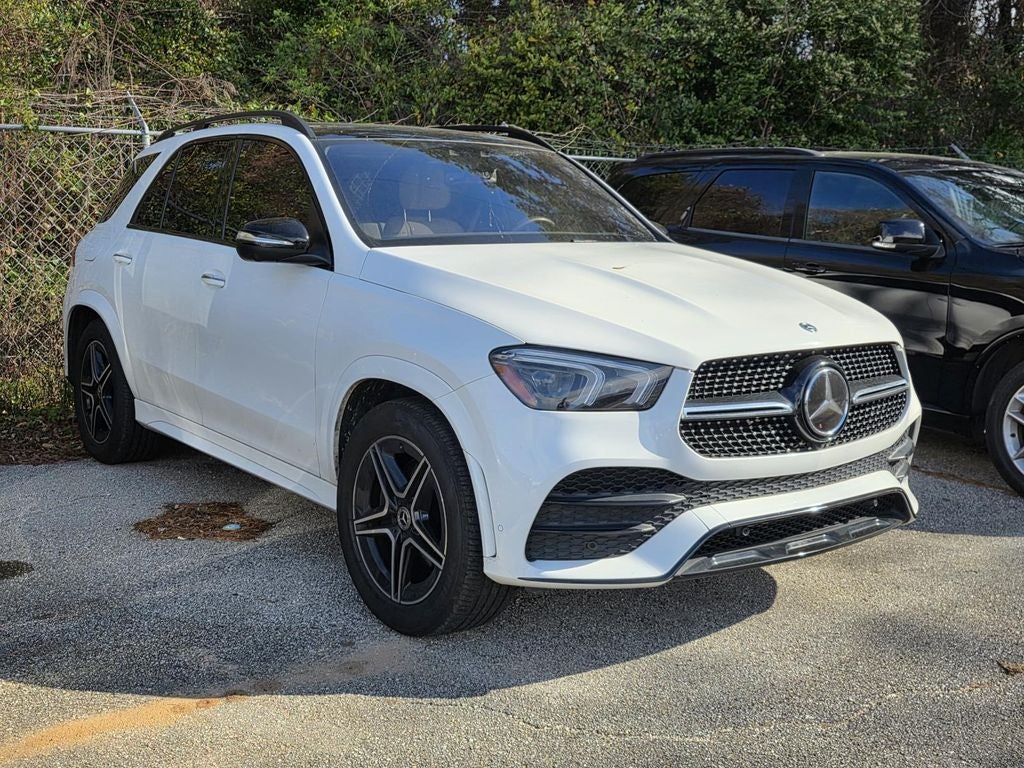 2020 Mercedes-Benz GLE GLE 450 4MATIC®
