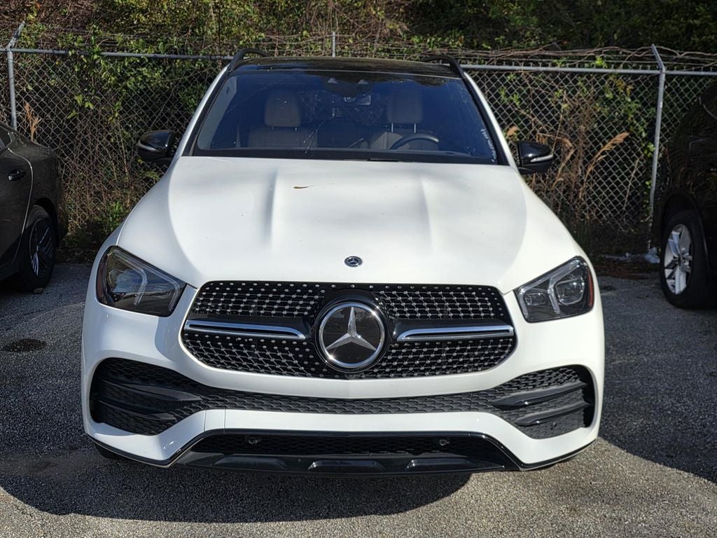 2020 Mercedes-Benz GLE GLE 450 4MATIC®