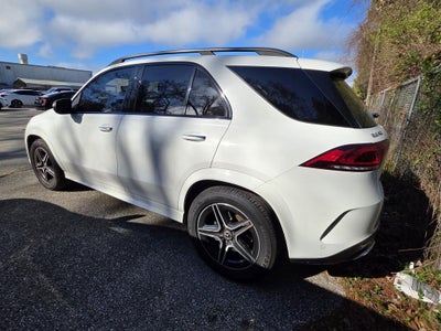 2020 Mercedes-Benz GLE GLE 450 4MATIC®