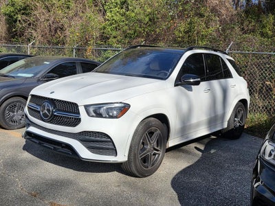 2020 Mercedes-Benz GLE GLE 450 4MATIC®