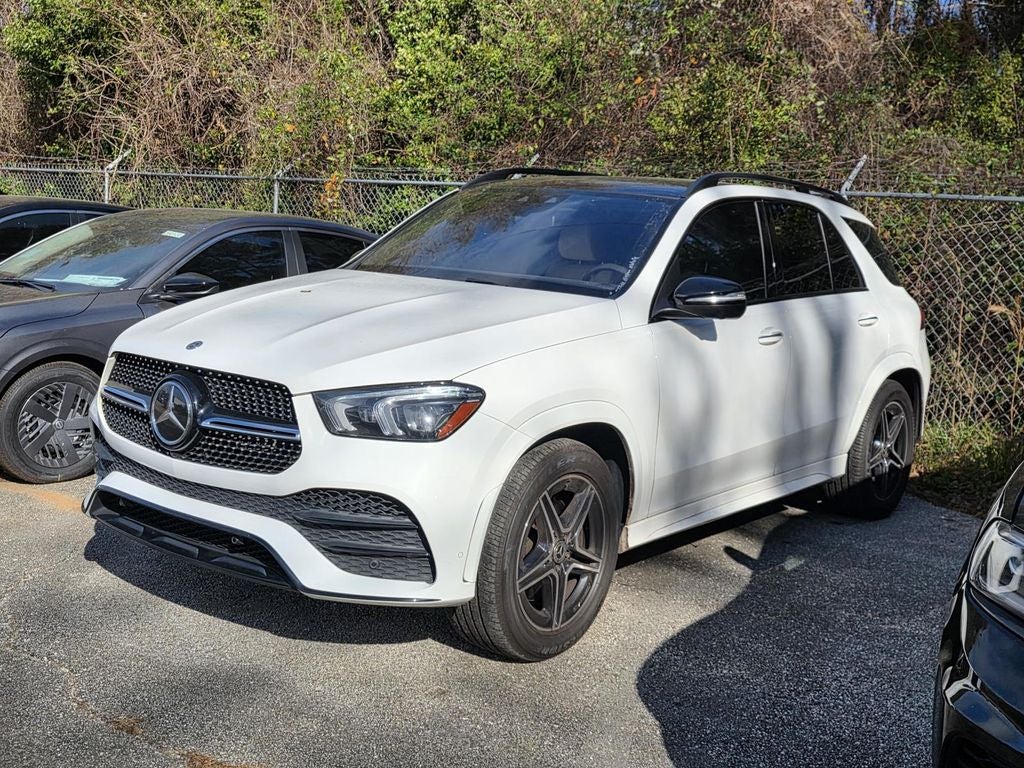 2020 Mercedes-Benz GLE GLE 450 4MATIC®