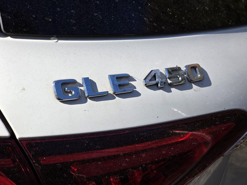 2020 Mercedes-Benz GLE GLE 450 4MATIC®