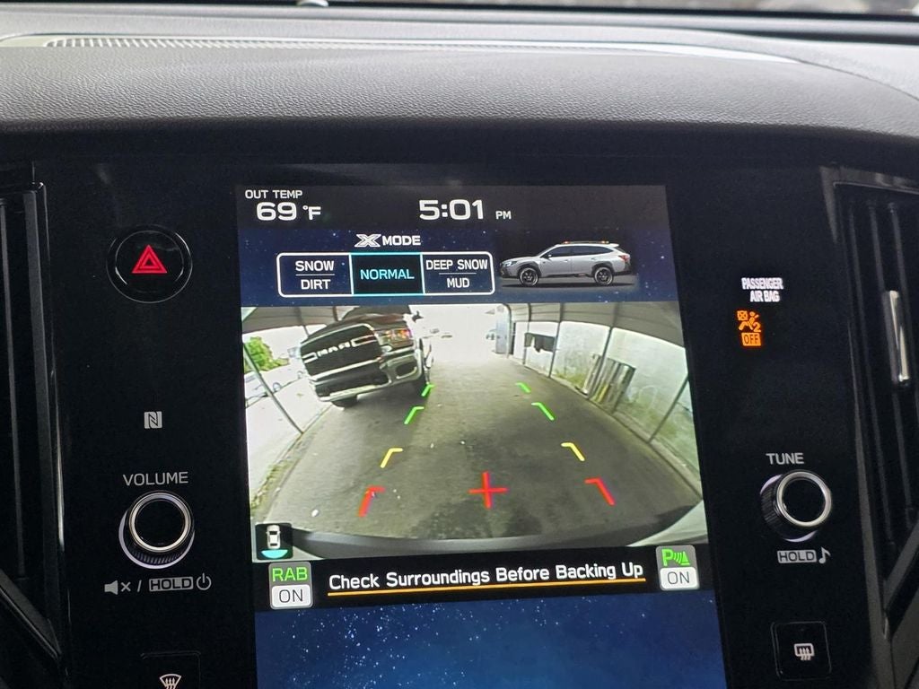 2025 Subaru Outback Wilderness