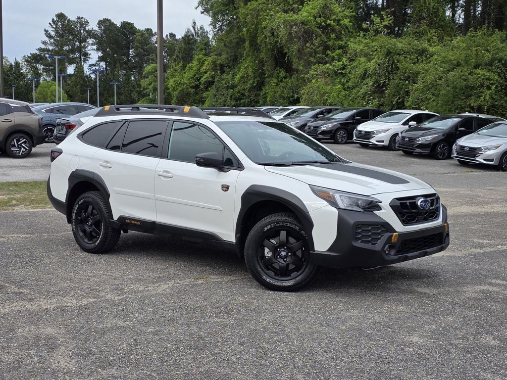 2025 Subaru Outback Wilderness