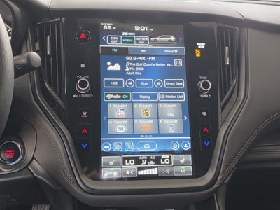 2025 Subaru Outback Wilderness