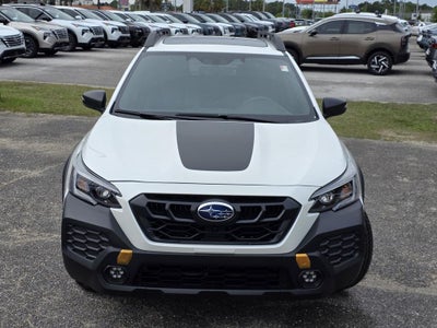 2025 Subaru Outback Wilderness