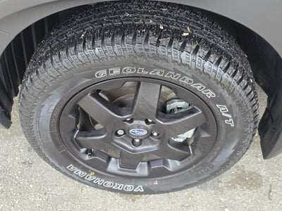 2025 Subaru Outback Wilderness