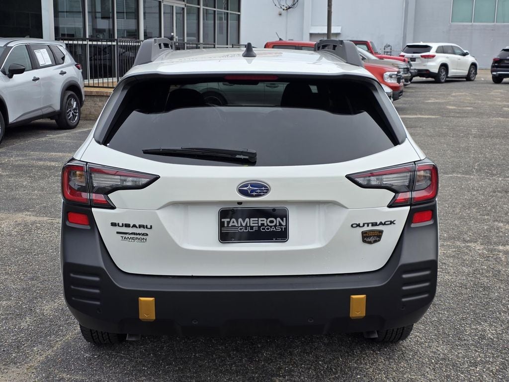 2025 Subaru Outback Wilderness