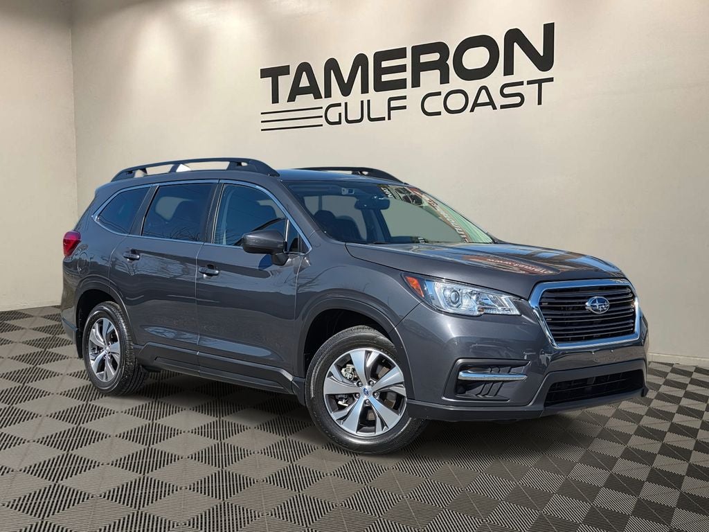 2020 Subaru Ascent Premium
