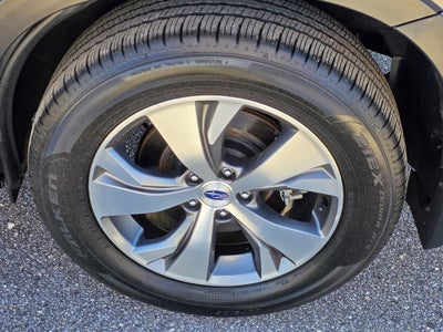 2020 Subaru Ascent Premium
