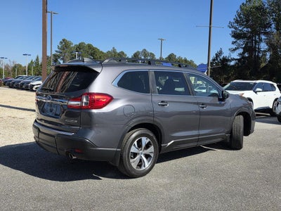 2020 Subaru Ascent Premium