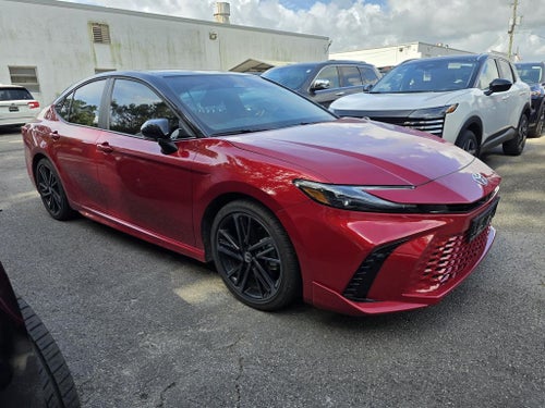 2026 Toyota Camry XSE LOADED !!!!!