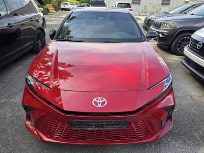 2026 Toyota Camry XSE LOADED !!!!!