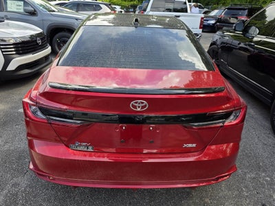 2026 Toyota Camry XSE LOADED !!!!!