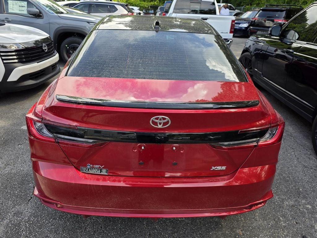 2026 Toyota Camry XSE LOADED !!!!!