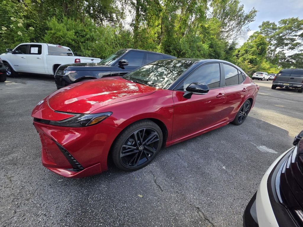 2026 Toyota Camry XSE LOADED !!!!!