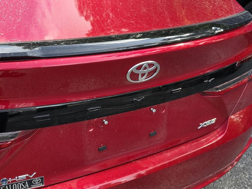 2026 Toyota Camry XSE LOADED !!!!!