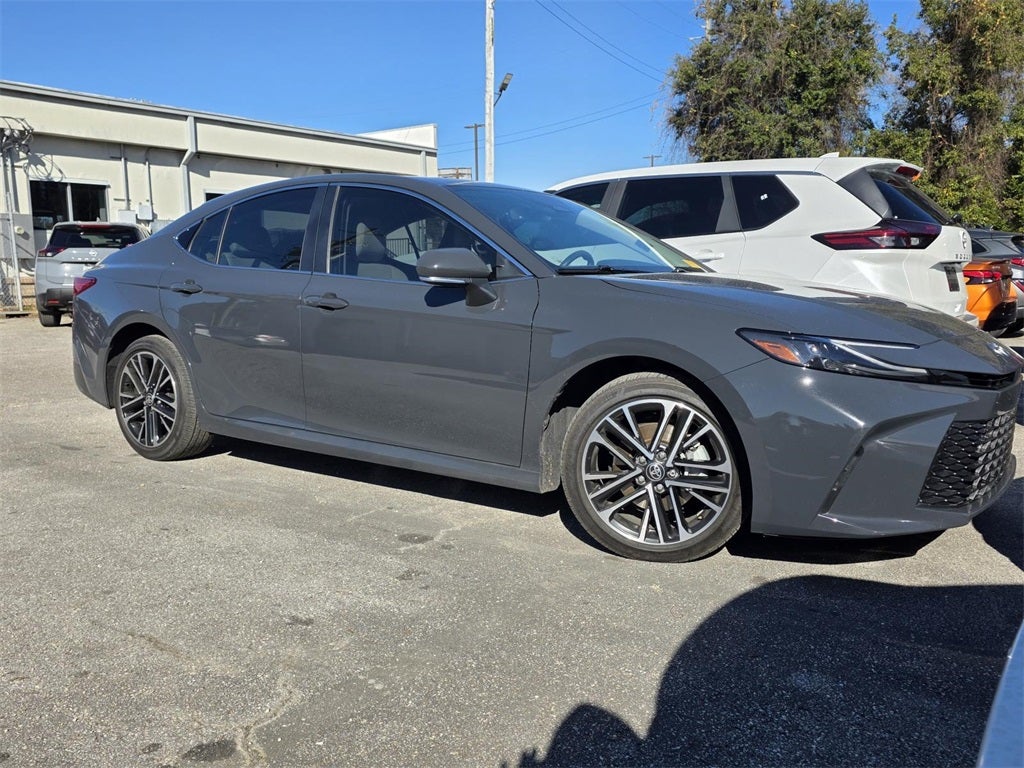 2025 Toyota Camry XLE