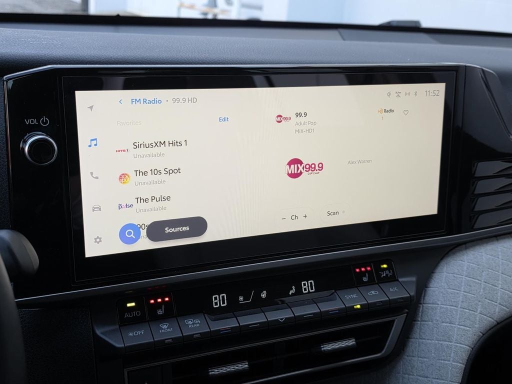 2025 Toyota Camry XLE