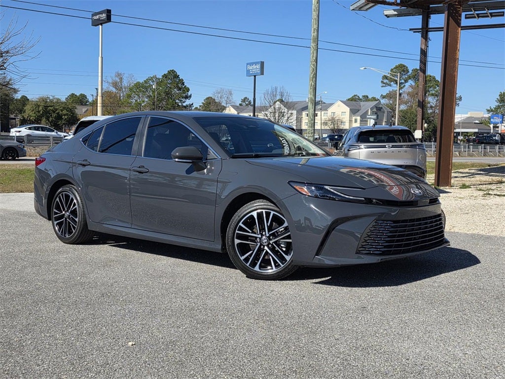 2025 Toyota Camry XLE