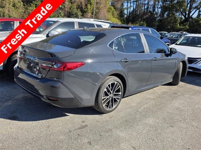 2025 Toyota Camry XLE