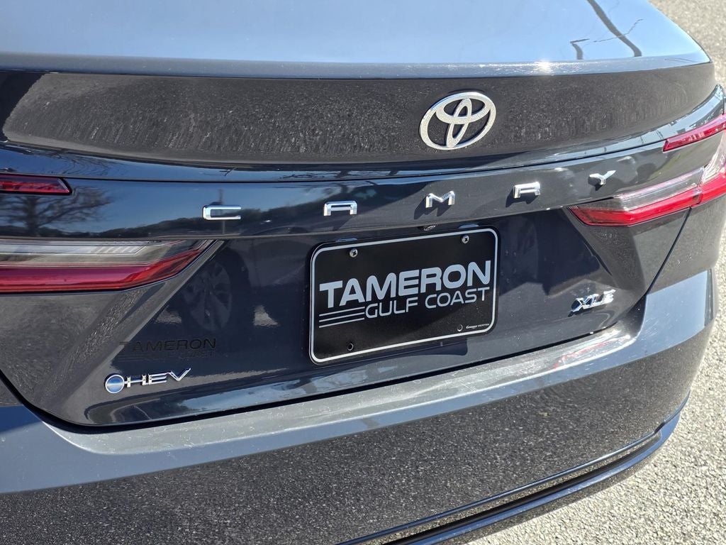 2025 Toyota Camry XLE