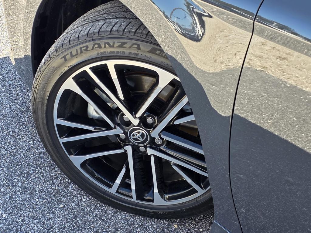 2025 Toyota Camry XLE