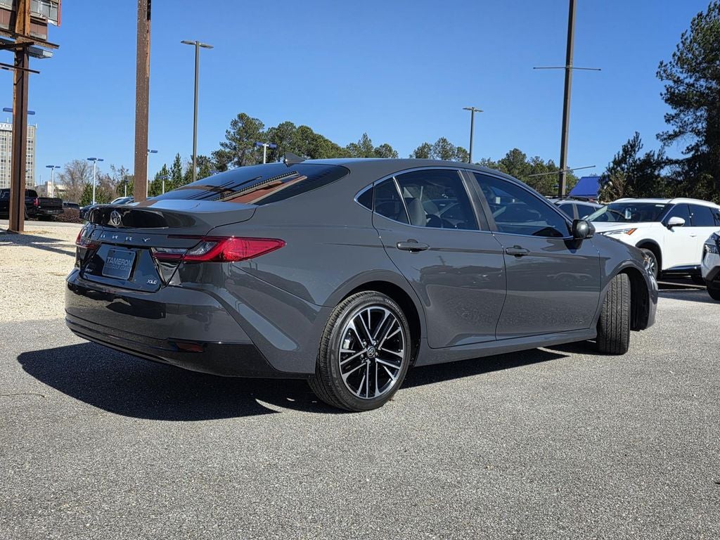 2025 Toyota Camry XLE