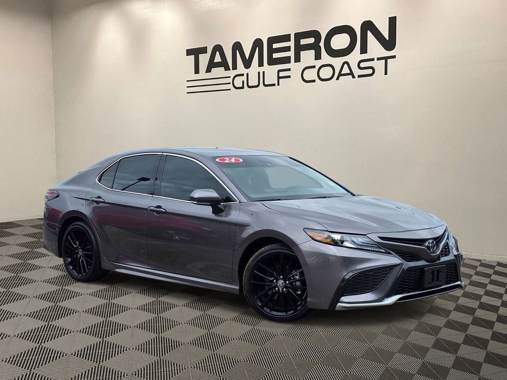 2024 Toyota Camry XSE