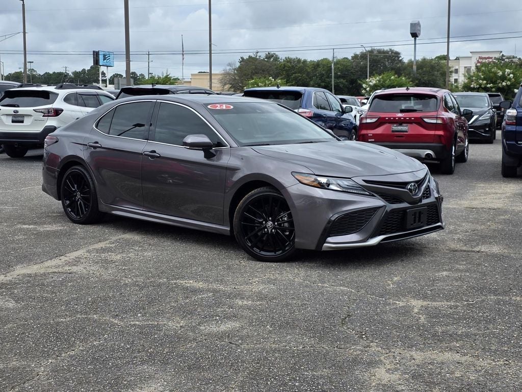 2024 Toyota Camry XSE