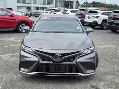 2024 Toyota Camry XSE