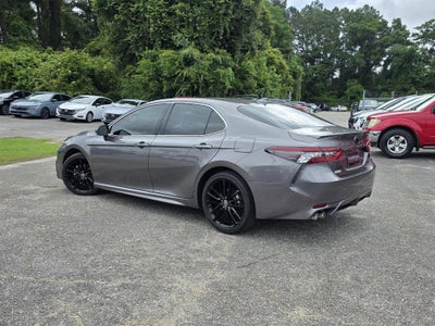 2024 Toyota Camry XSE
