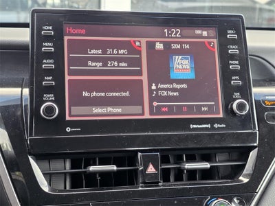 2023 Toyota Camry XSE