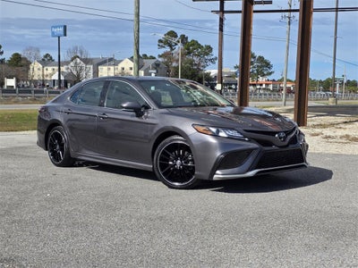 2023 Toyota Camry XSE