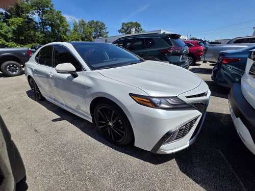 2021 Toyota Camry XSE